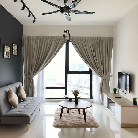 ジョホールバルMosaic Souhtkey Highfloor 2Br 2-6Pax 5Mins Jbciq&Sentosaアパートメント エクステリア 写真