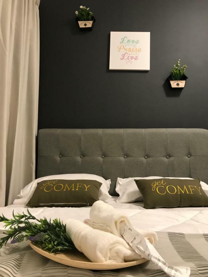 ジョホールバルMosaic Souhtkey Highfloor 2Br 2-6Pax 5Mins Jbciq&Sentosaアパートメント エクステリア 写真