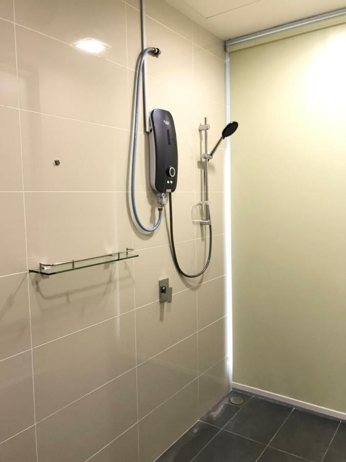 ジョホールバルMosaic Souhtkey Highfloor 2Br 2-6Pax 5Mins Jbciq&Sentosaアパートメント エクステリア 写真