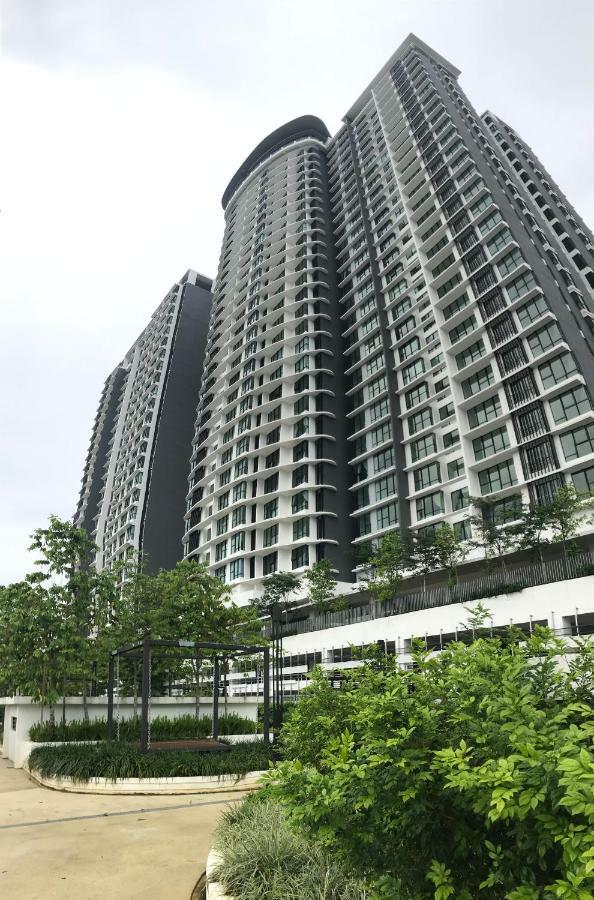 ジョホールバルMosaic Souhtkey Highfloor 2Br 2-6Pax 5Mins Jbciq&Sentosaアパートメント エクステリア 写真